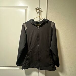 Nike Black Golf Jacket